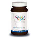 Biotics Research Children’s ENT-Pro 60 L