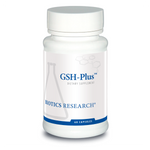 Biotics Research Gsh-Plus 60 Capsules