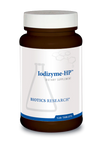 Biotics Research Iodizyme-Hp 120 Tablets