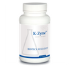 Biotics Research K-Zyme 100 Tablets  2 Pack