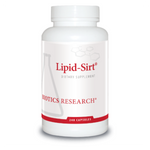 Biotics Research Lipid-Sirt 240 Capsules By