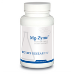 Biotics Research Mg-Zyme 100 Capsules  2 Pack