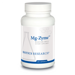 Biotics Research Mg-Zyme 100 Capsules 3 Pack