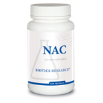 Biotics Research Nac 180 Count By