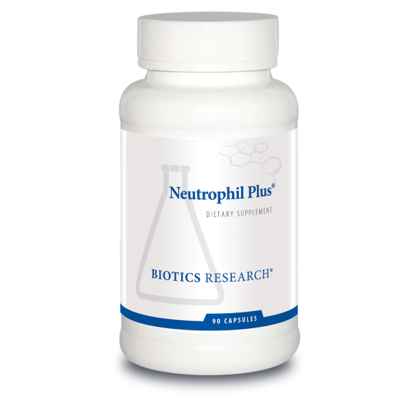 Biotics Research Neutrophil Plus 90 Count