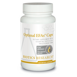 Biotics Research Optimal EFAs Caps 120 Capsules