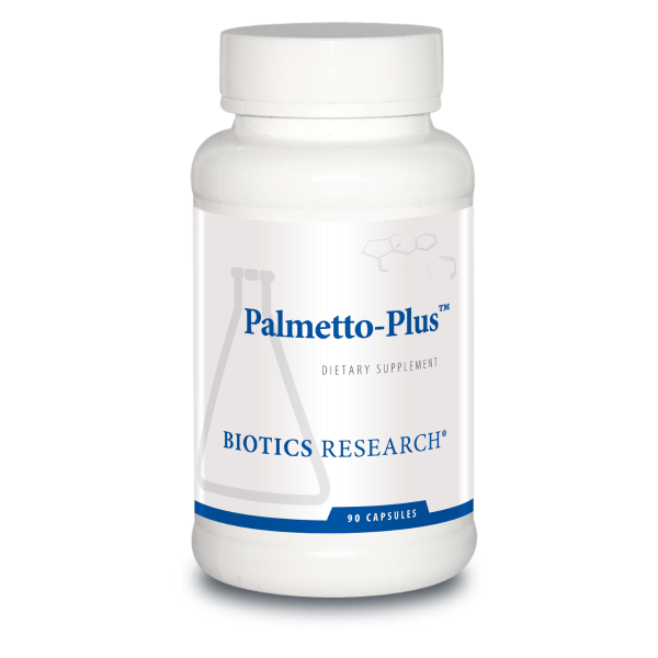 Biotics Research Palmetto-Plus 90 Count By