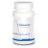 Biotics research L-Glutamine 180 Capsules