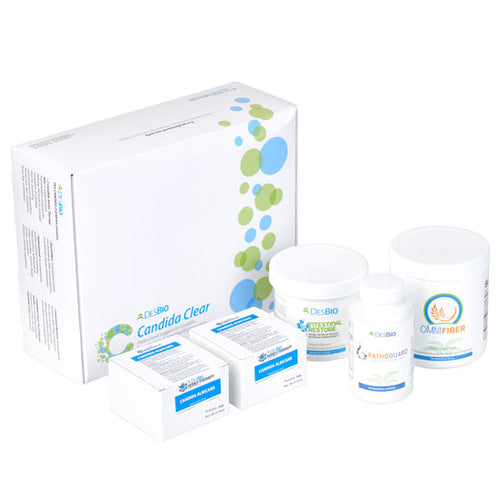 DesBio Candida Clear Kit