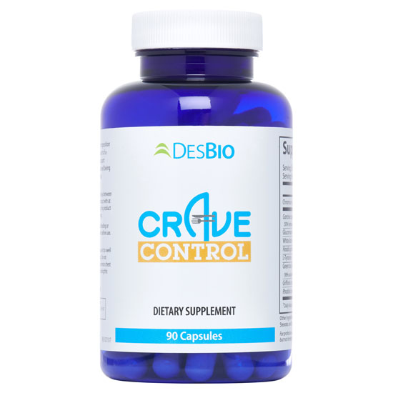 DesBio Crave Control 90 Capsules