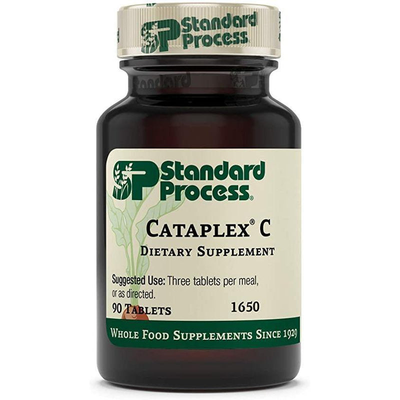 Standard Process Cataplex C 90 Tablets - www.myworldwo.com