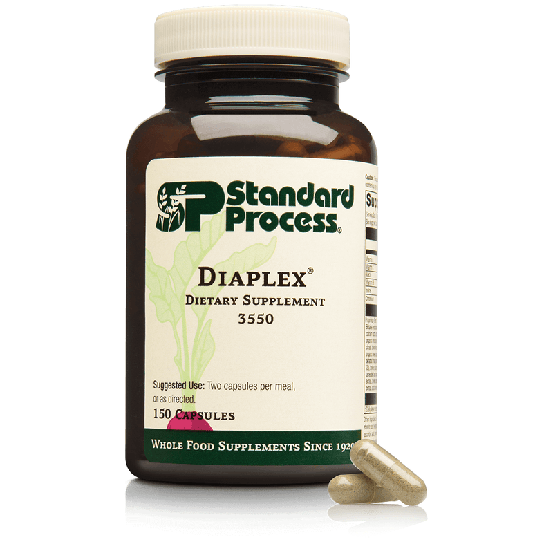 Standard Process Diaplex 150 Count 2 Pack - www.myworldwo.com