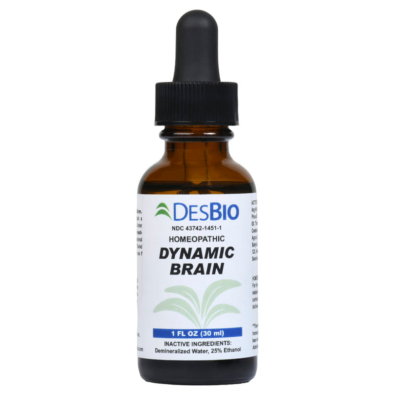 DesBio Dynamic Brain 30Ml