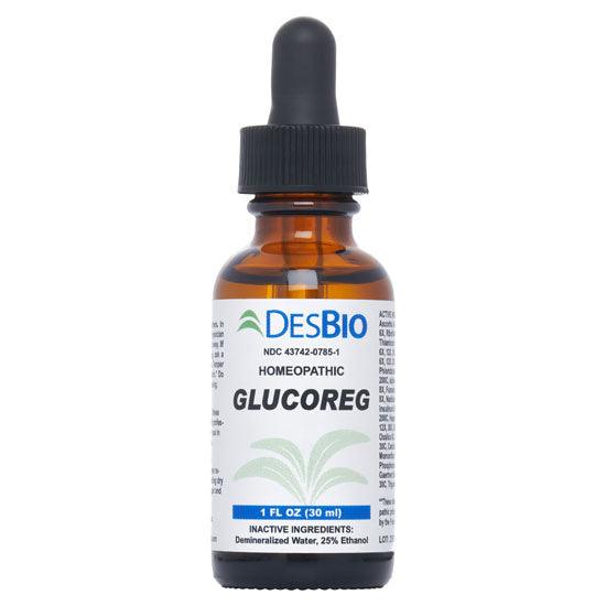 DesBio GlucoReg 1 fl oz. - www.myworldwo.com