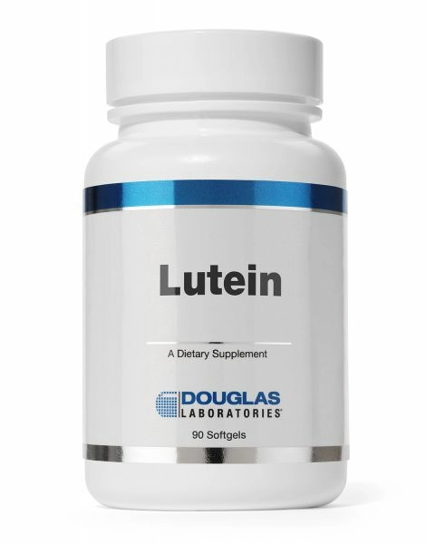 Douglas Labs Lutein 90 Softgels