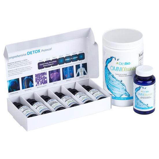 DesBio OmniCleanse Detox Kit - www.myworldwo.com