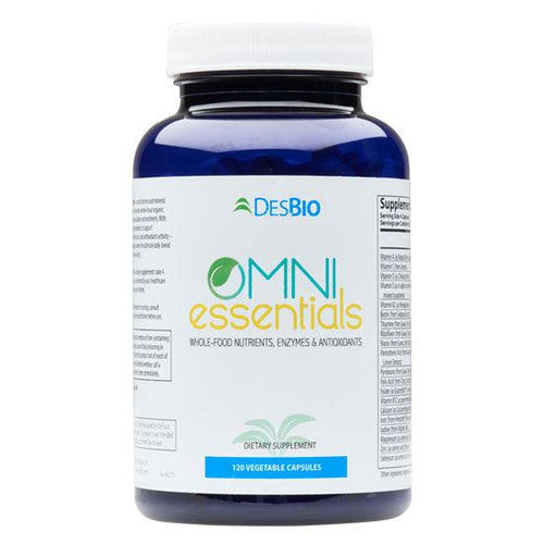 DesBIo OmniEssentials 120 Capsules - www.myworldwo.com