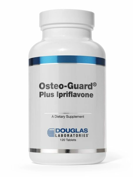 Osteo-Guard Plus Ipriflavone 120 Tabs