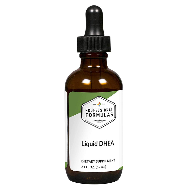 Professional Formulas Liquid Dhea 2 Ounces - www.myworldwo.com