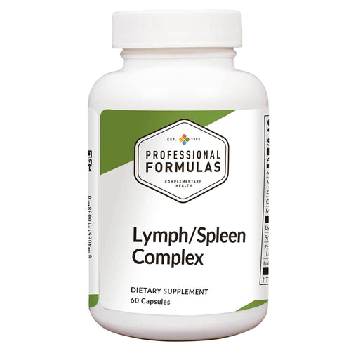 Professional Formulas Lymph/Spleen Complex 60 Capsules 2 Pack - www.myworldwo.com