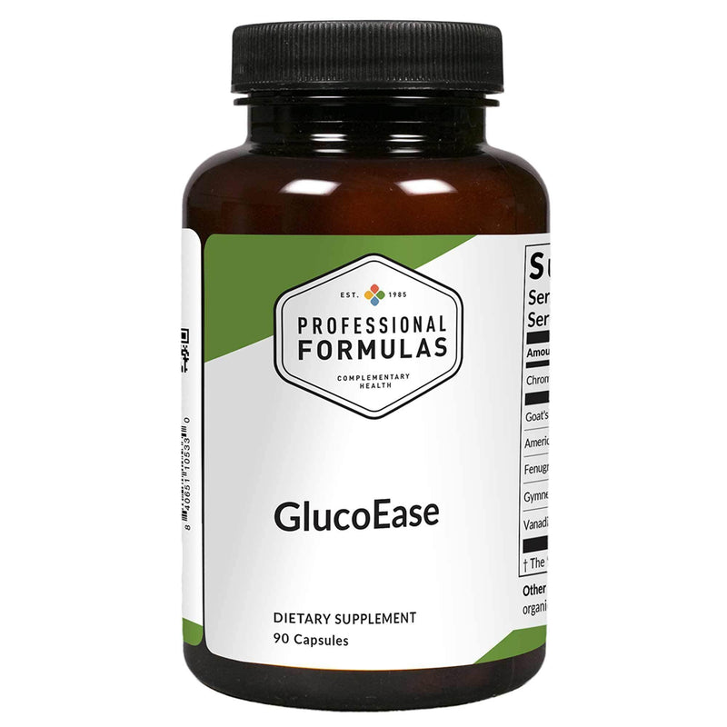 Professional Formulas Glucoease 90 Capsules 2 Pack - www.myworldwo.com