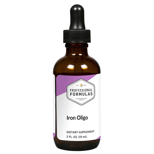 Professional Formulas Fe-Iron (Oligo Element) 2 Ounces 2 Pack - www.myworldwo.com