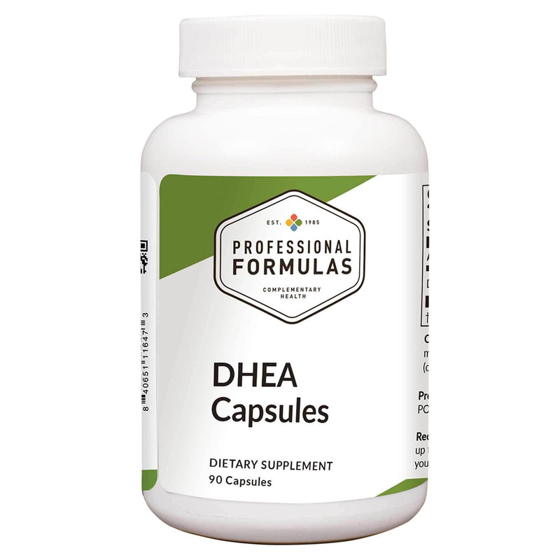 Professional Formulas Dhea 5Mg 90 Capsules 2 Pack - www.myworldwo.com