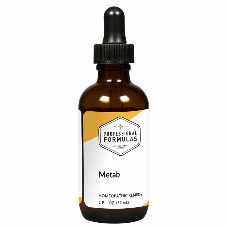 Professional Formulas Metab(Metabolism) 2 Ounces 2 Pack - www.myworldwo.com