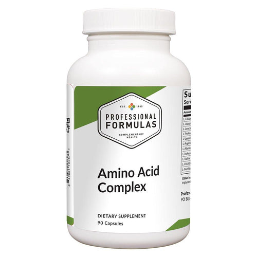 Professional Formulas Amino Acid Complex 90 Capsules 2 Pack - www.myworldwo.com