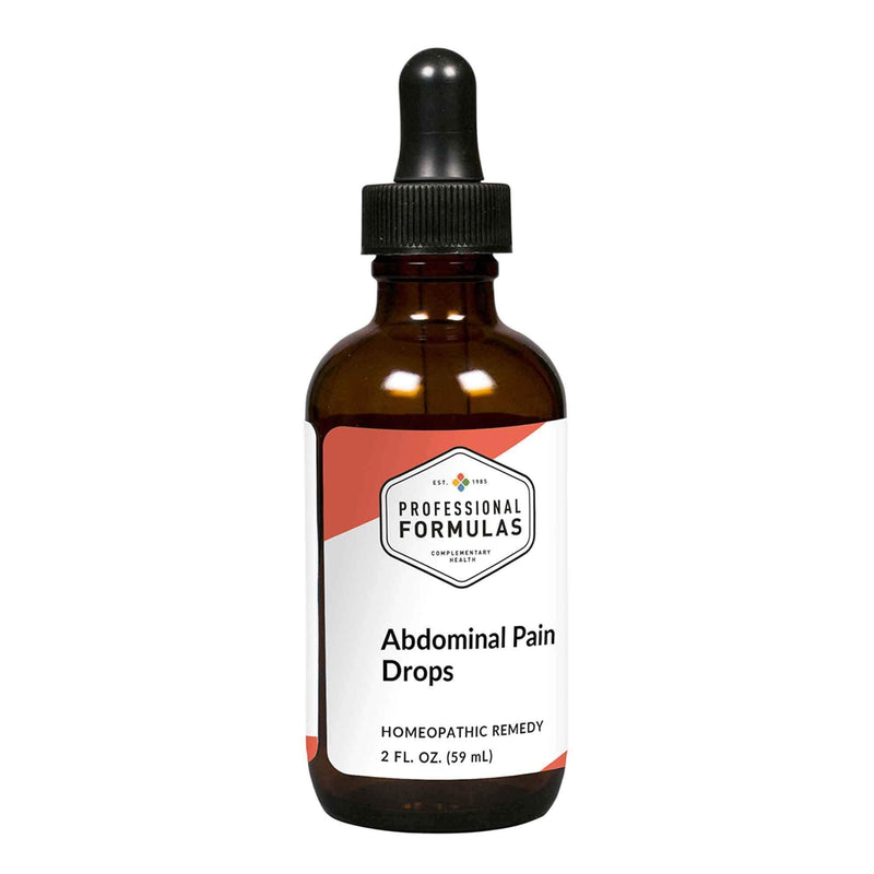 Professional Formulas Abdominal Pain Drops 2 Ounces 2 Pack - www.myworldwo.com