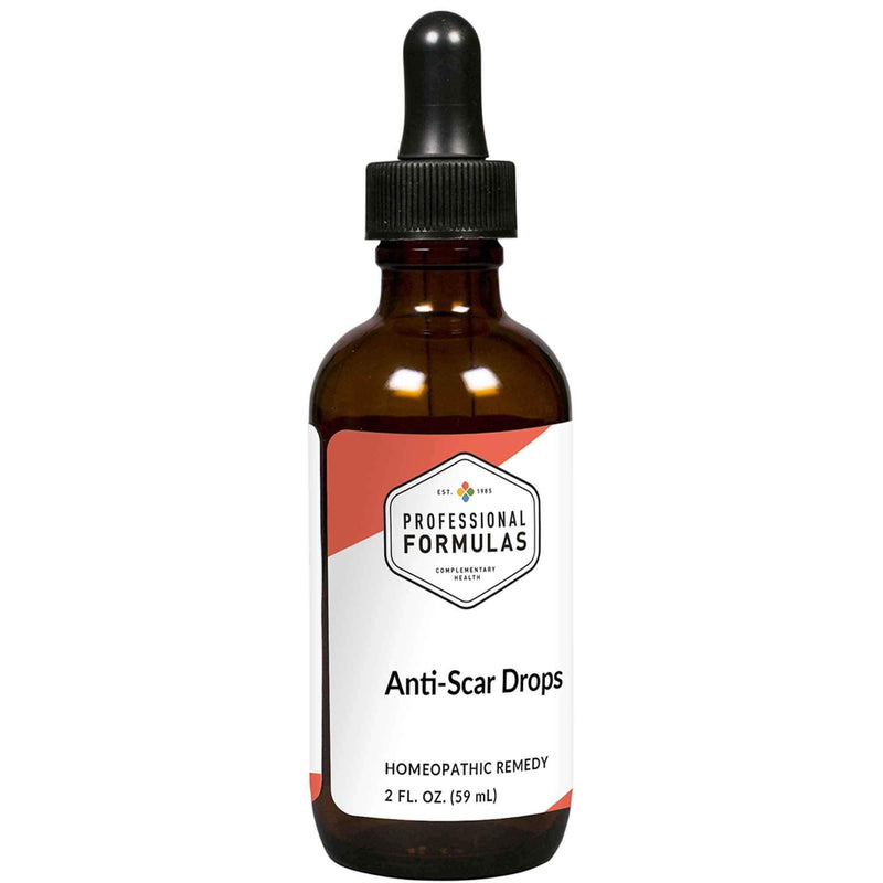 Professional Formulas Anti-Scar Drops 2 Ounces 2 Pack - www.myworldwo.com