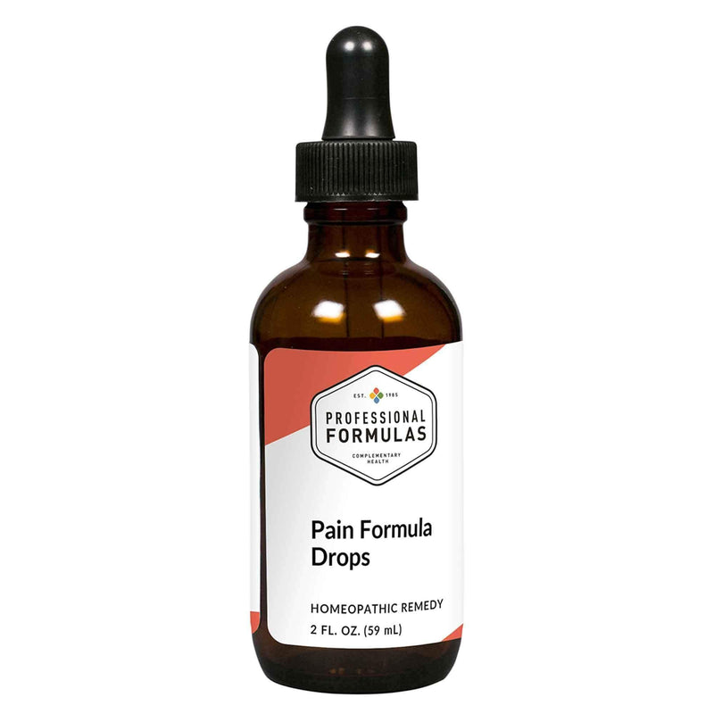 Professional Formulas Pain Formula Drops 2 Ounces 2 Pack - www.myworldwo.com