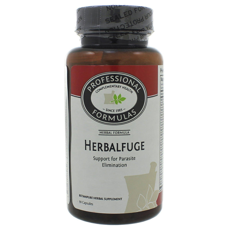 Professional Formulas Herbalfuge 90 Capsules 2 Pack - www.myworldwo.com