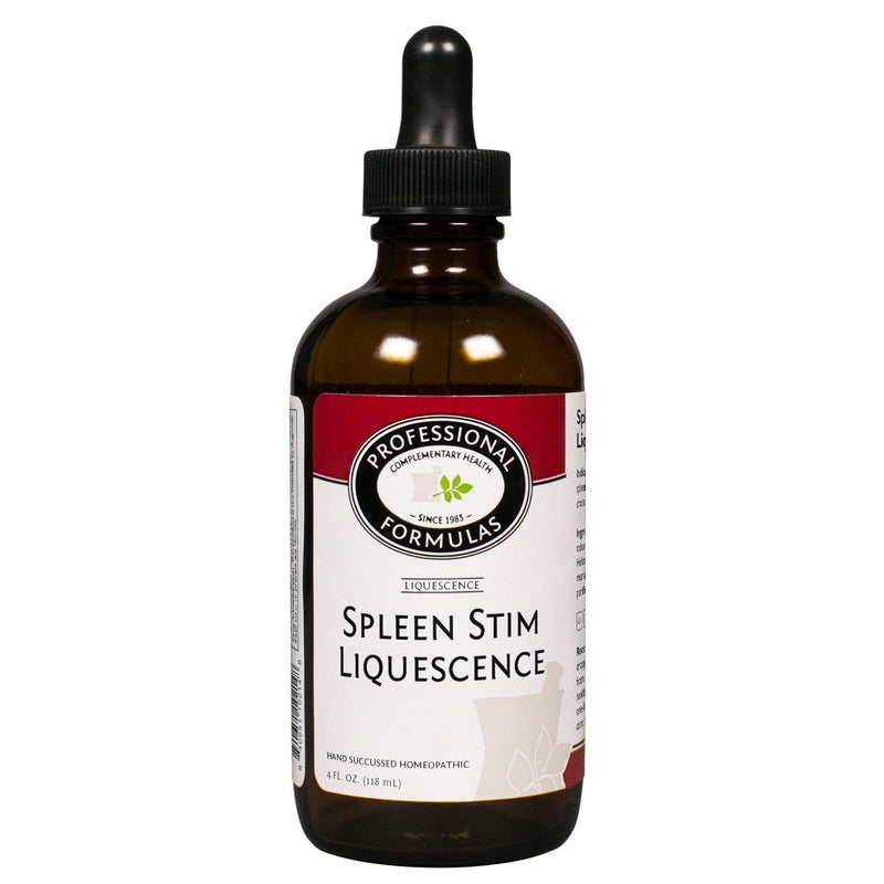 Professional Formulas Spleen Stim Liquescence 4 Ounces 2 Pack - www.myworldwo.com