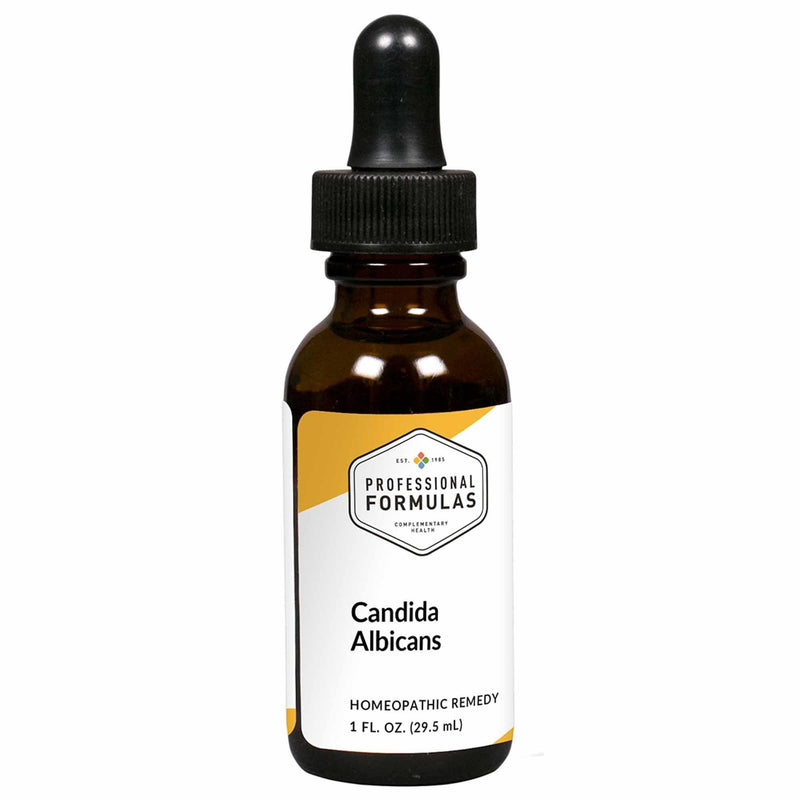 Professional Formulas Candida Albicans 1 Ounce 2 Pack - www.myworldwo.com