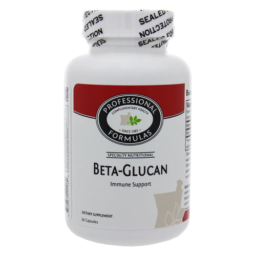 Professional Formulas Beta-Glucan 90 Capsules - www.myworldwo.com