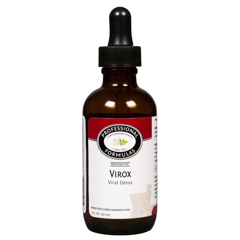 Professional Formulas Virox (Viral) 2 Ounces 2 Pack - www.myworldwo.com