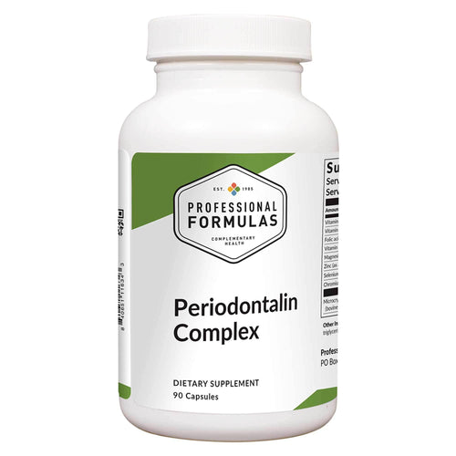 Professional Formulas Periodontalin Complex 90 Capsules 2 Pack - www.myworldwo.com