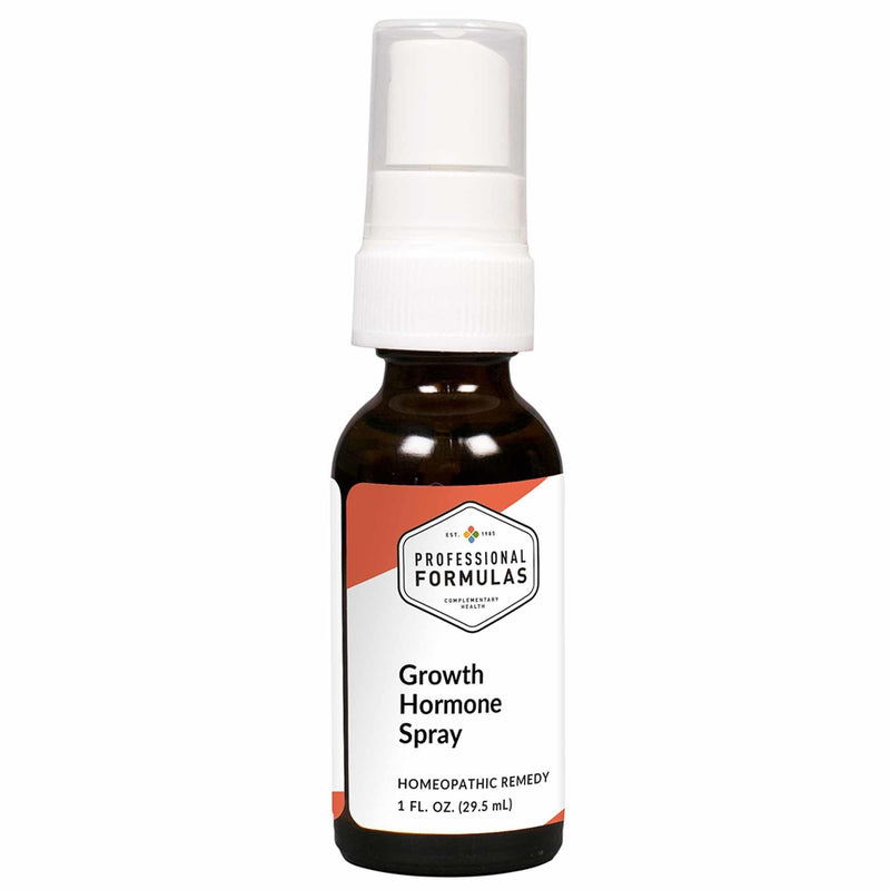 Professional Formulas Growth Hormone Spray 1 Ounce 2 Pack