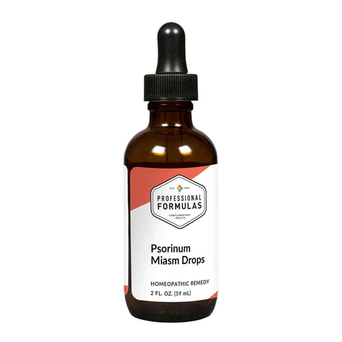 Professional Formulas Psorinum Miasm Formula 2 Ounces 2 Pack - www.myworldwo.com