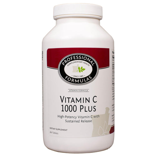 Professional Formulas Vitamin C 1000 Plus 180 Tablets - www.myworldwo.com