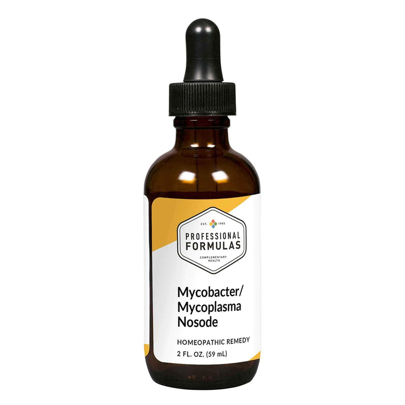 Professional Formulas Mycobacter/Mycoplasma Nosode 2 Ounces 2 Pack - www.myworldwo.com