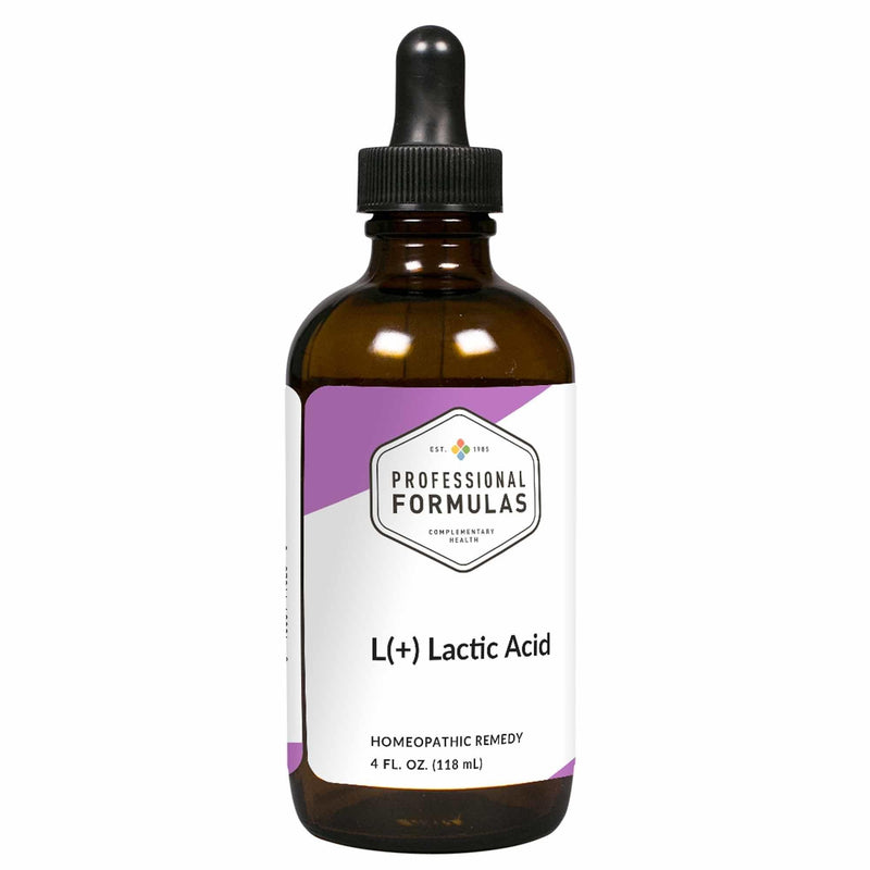 Professional Formulas L+Lactic Acid 4X 4 Ounces 2 Pack - www.myworldwo.com