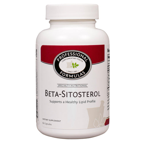 Professional Formulas Beta Sitosterol 60 Capsules 2 Pack - www.myworldwo.com