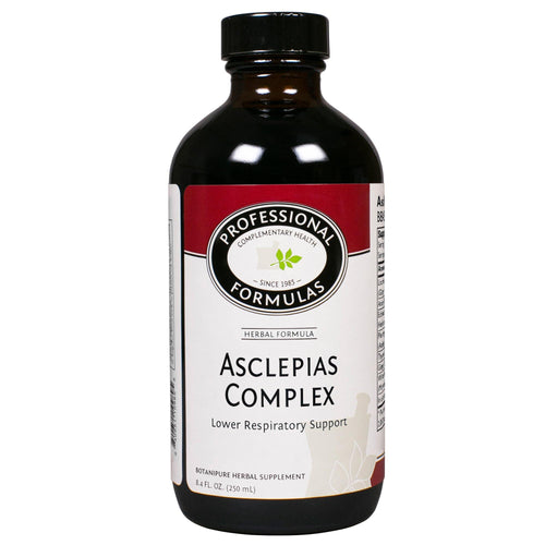 Professional Formulas Asclepias Complex 8 Ounces - www.myworldwo.com