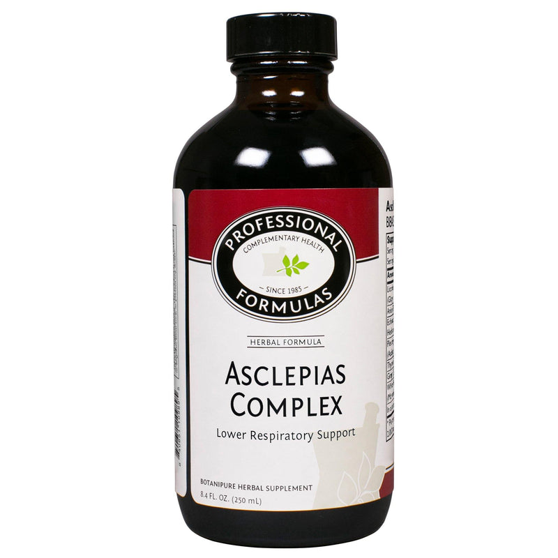 Professional Formulas Asclepias Complex 8 Ounces - www.myworldwo.com