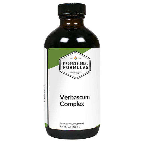 Professional Formulas Verbascum Complex 8 Ounces - www.myworldwo.com