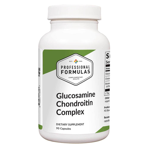 Professional Formulas Gluco/Chondroitin Complex 90 Capsules 2 Pack - www.myworldwo.com