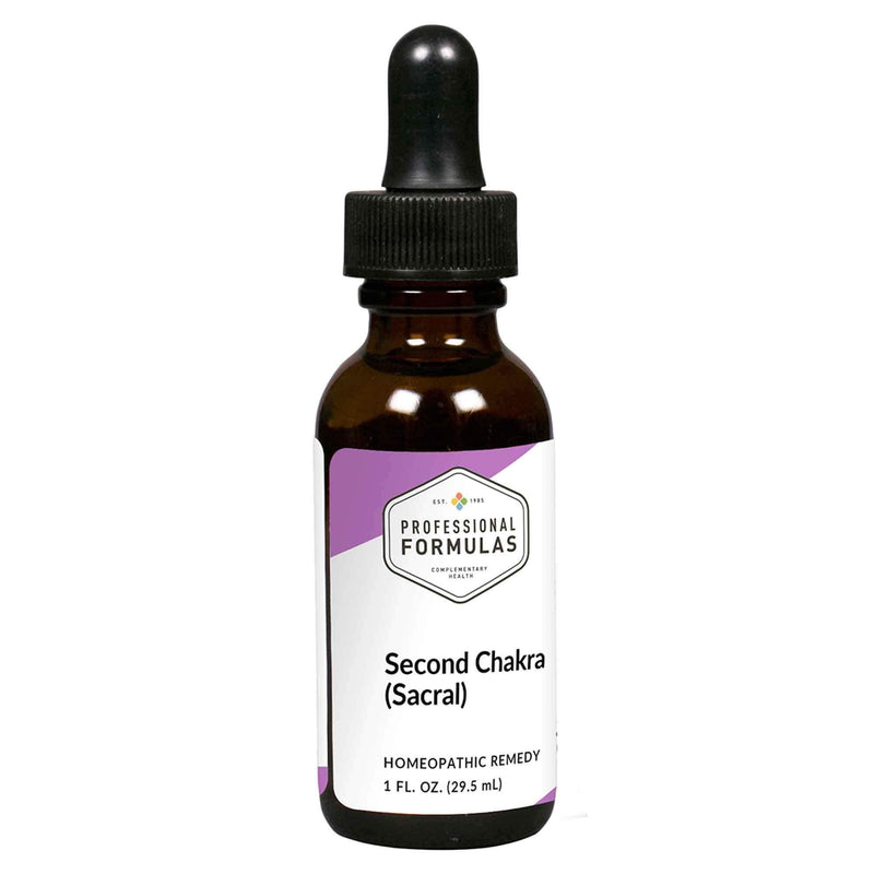 Professional Formulas Rct-2 Second Chakra (Sacral Chakra) 1 Ounce 2 Pack - www.myworldwo.com