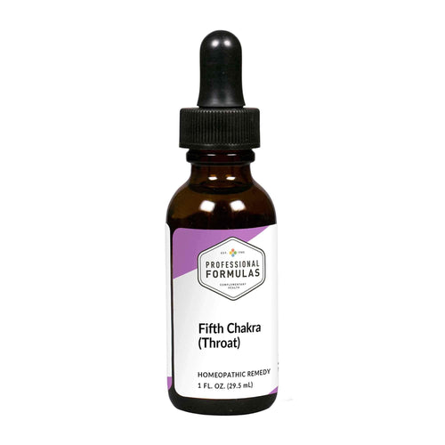 Professional Formulas Rct-5 Fifth Chakra (Throat) 1 Ounce 2 Pack - www.myworldwo.com